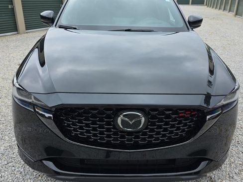 Certified 2023 MAZDA CX-5 AWD 2.5 Turbo image 11
