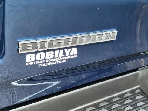 Used 2022 RAM 1500 Big Horn AWD/4WD image 5