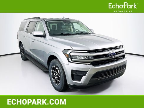 Used 2024 Ford Expedition Max XLT RWD image 1