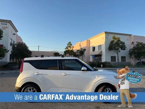 Used 2021 Kia Soul S FWD image 5