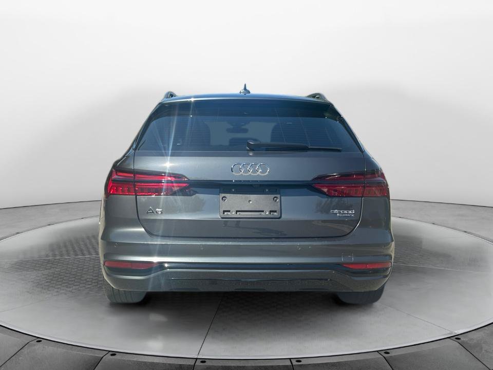 Used 2025 Audi A6 Premium Plus AWD/4WD image 6