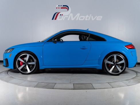 Used 2020 Audi TTS 2.0T Coupe AWD/4WD image 3
