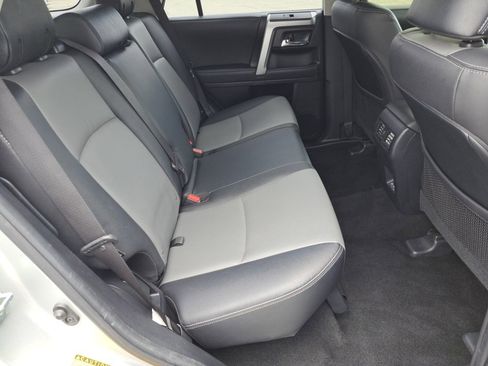 Used 2023 Toyota 4Runner SR5 Premium AWD/4WD image 18