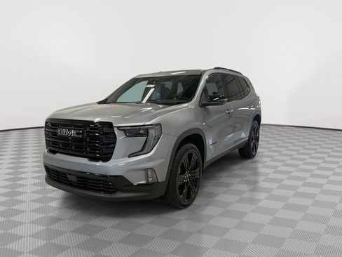 New 2026 GMC Acadia Elevation w/ Black Edition FWD image 4