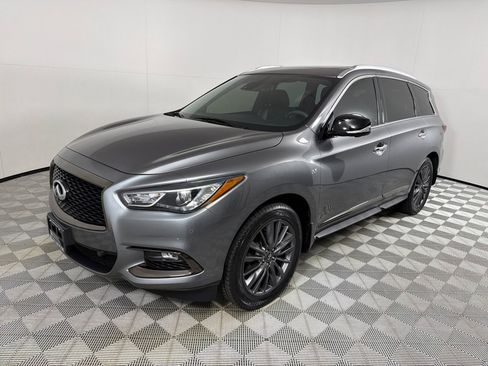 Used 2020 INFINITI QX60 Luxe w/ Edition 30 Essential Package AWD/4WD image 9