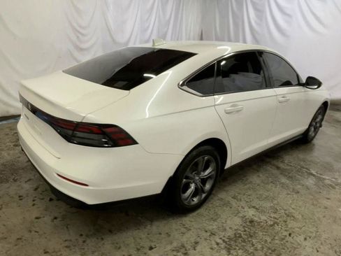 Used 2024 Honda Accord EX image 8