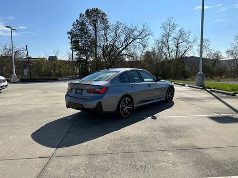 Certified 2023 BMW 330e 330e iPerformance w/ M Sport Package image 5