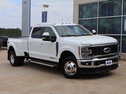 Certified 2023 Ford F350 Lariat w/ FX4 Off-Road Package