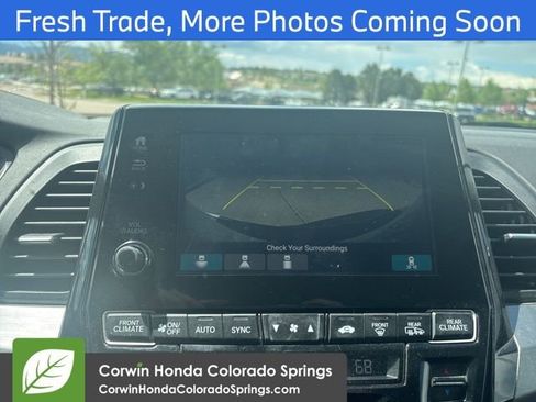 Used 2018 Honda Odyssey EX-L image 7
