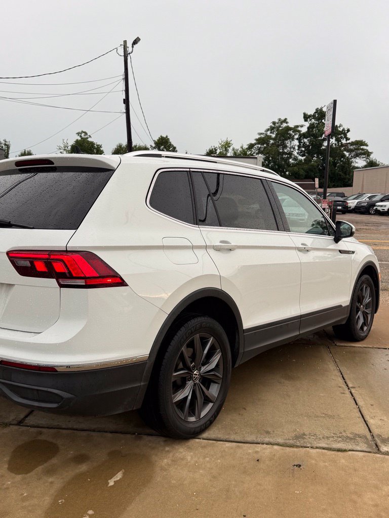 Used 2022 Volkswagen Tiguan SE FWD image 7