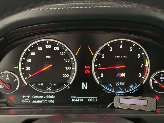 Used 2017 BMW X5 M AWD/4WD image 41