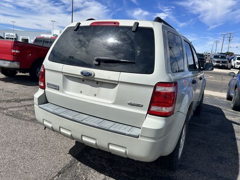 Used 2008 Ford Escape XLT AWD/4WD image 5