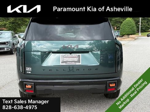 New 2027 Kia Telluride SX Prestige X-Pro AWD/4WD image 5