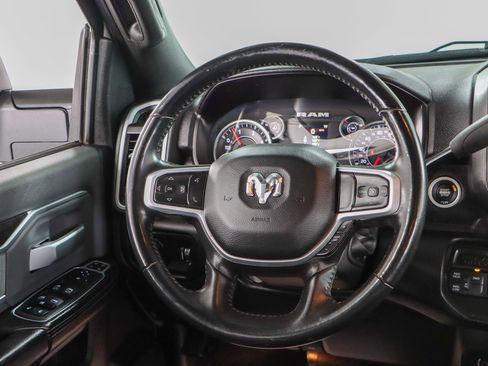 Used 2023 RAM 2500 Big Horn w/ Level 1 Equipment Group image 13