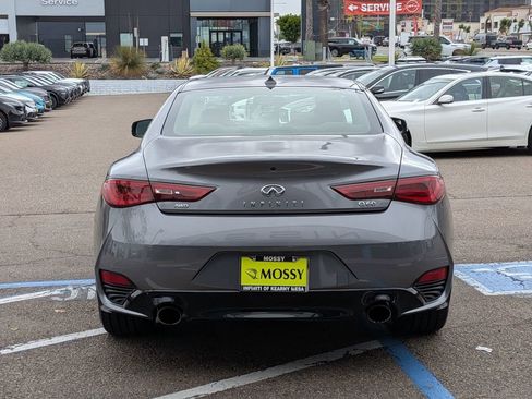 Used 2022 INFINITI Q60 3.0t Pure AWD/4WD image 11