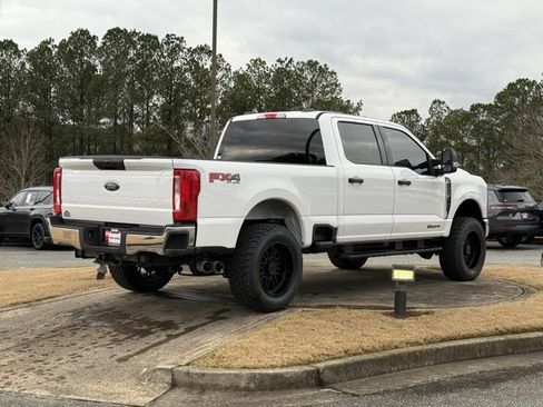 Used 2024 Ford F250 XLT w/ FX4 Off-Road Package image 7