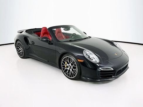 Used 2014 Porsche 911 Turbo S AWD/4WD image 20