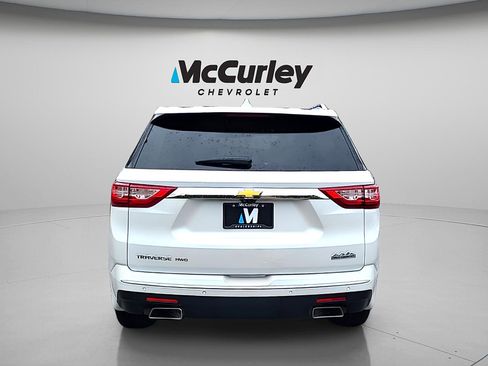 Used 2020 Chevrolet Traverse High Country AWD/4WD image 6