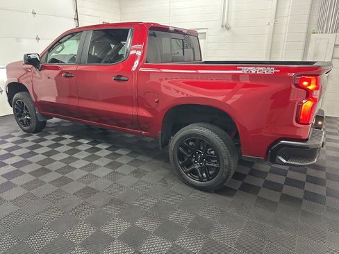 Used 2023 Chevrolet Silverado 1500 LT Trail Boss w/ Convenience Package II AWD/4WD image 6