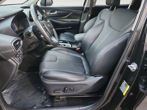 Used 2019 Hyundai Santa Fe Limited AWD/4WD image 9