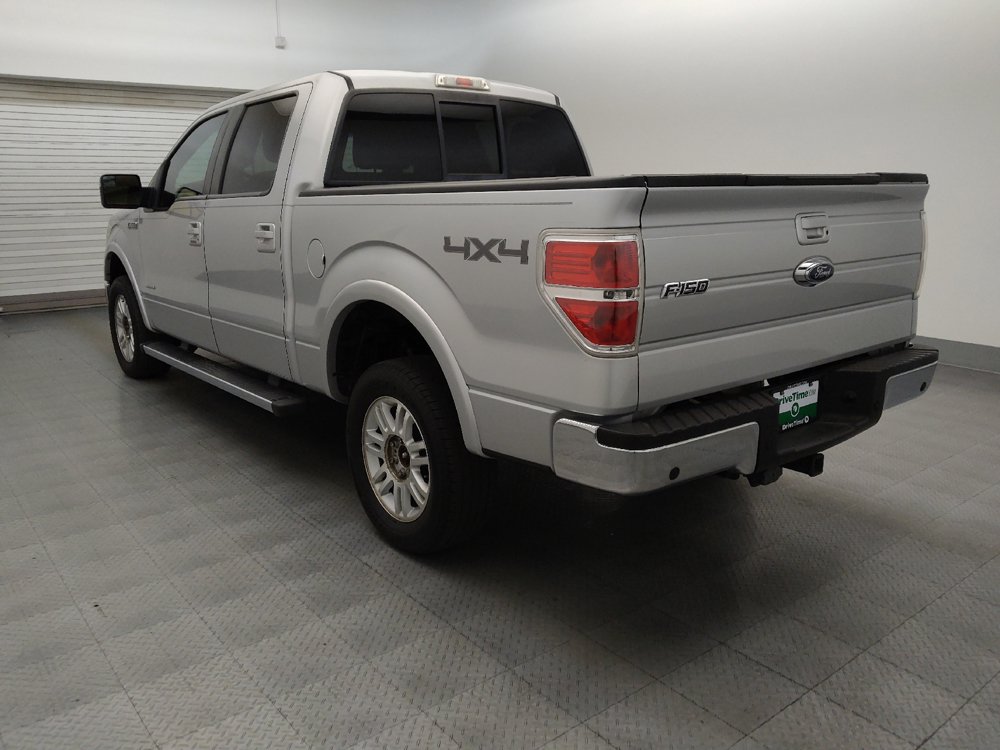 Used 2013 Ford F150 Lariat w/ Mid Equipment Group AWD/4WD image 5