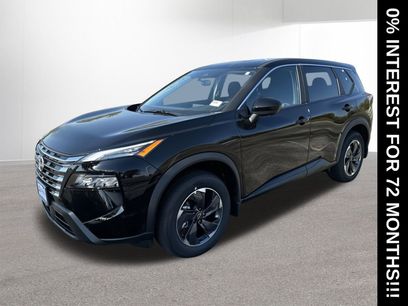 New 2026 Nissan Rogue SV