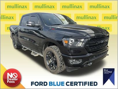 Used 2022 RAM 1500 Big Horn