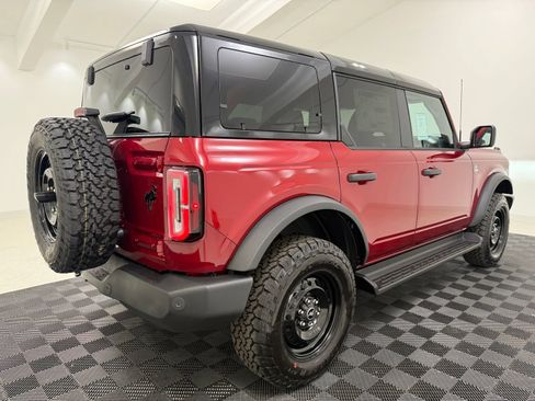 New 2026 Ford Bronco Outer Banks AWD/4WD image 6