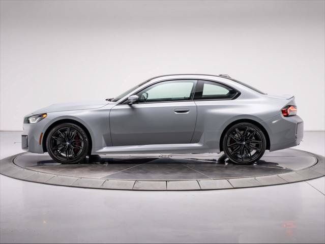 Used 2024 BMW M2 w/ Lighting Package RWD image 2