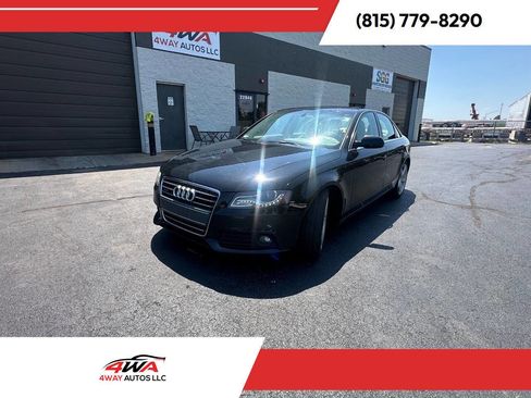 Used 2011 Audi A4 2.0T Premium Plus AWD/4WD image 1