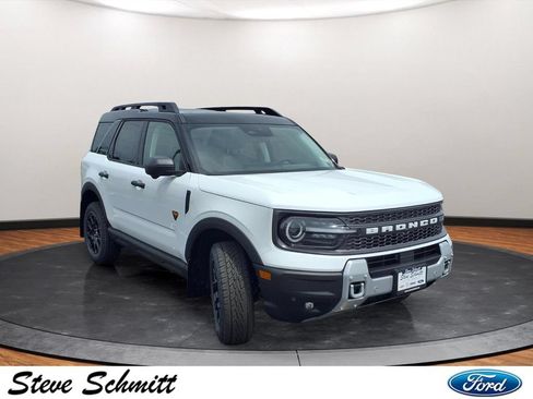 New 2026 Ford Bronco Sport Badlands w/ Badlands Tech Package AWD/4WD image 29