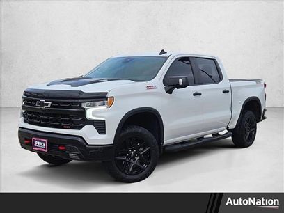 Certified 2024 Chevrolet Silverado 1500 LT Trail Boss w/ LT Trail Boss Premium Package