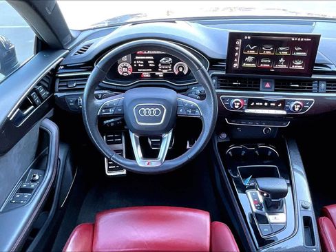 Used 2021 Audi S5 Prestige w/ Prestige Package image 5