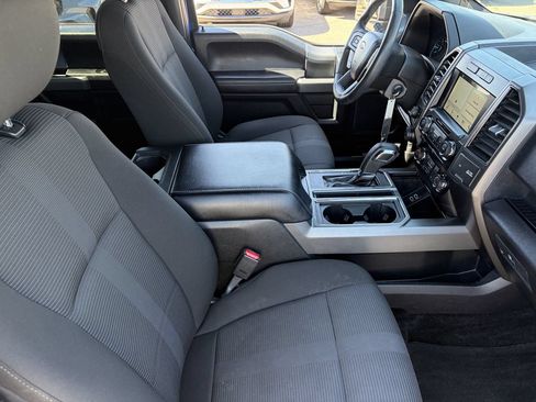 Used 2017 Ford F150 XLT w/ Equipment Group 302A Luxury AWD/4WD image 10