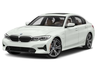 Used 2022 BMW 330e xDrive w/ M Sport Package