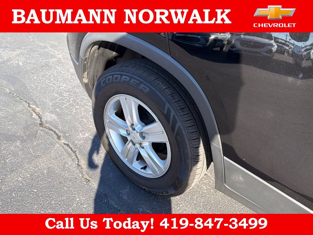 Used 2020 Chevrolet Trax LS w/ Tint and Cruise Package FWD image 10