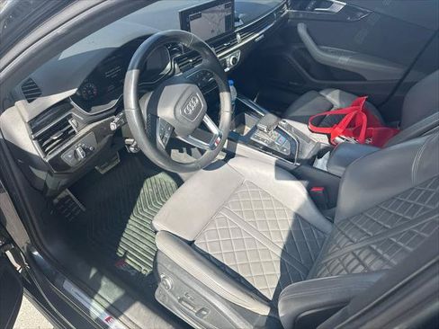 Used 2022 Audi S4 Premium Plus AWD/4WD image 5