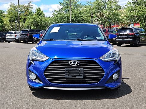 Used 2014 Hyundai Veloster Turbo FWD image 2