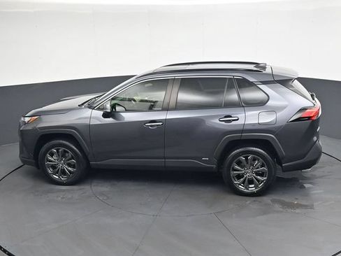 Used 2022 Toyota RAV4 Limited AWD/4WD image 25