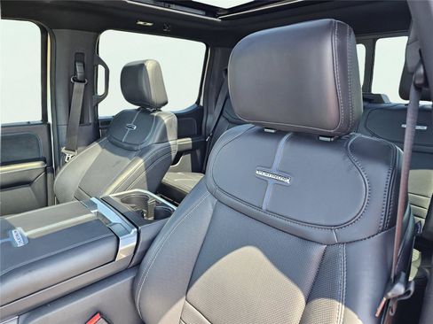 Used 2025 Ford F150 Platinum w/ Equipment Group 702A High AWD/4WD image 18