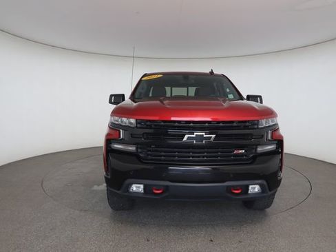 Used 2021 Chevrolet Silverado 1500 LT Trail Boss w/ Convenience Package II AWD/4WD image 31