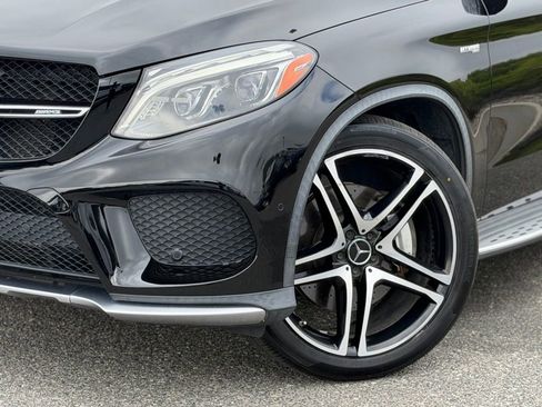 Used 2017 Mercedes-Benz GLE 43 AMG 4MATIC Coupe image 4