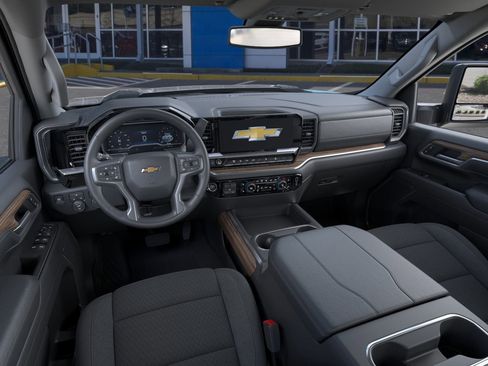 New 2025 Chevrolet Silverado 2500 LT w/ Texas Edition image 15