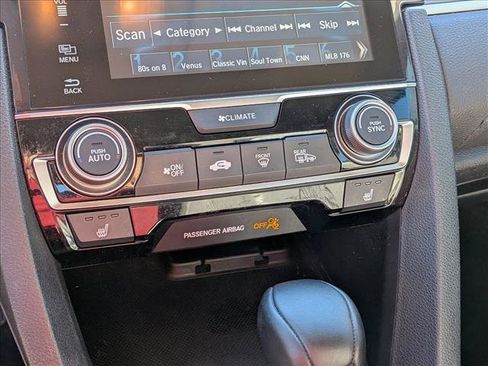 Used 2016 Honda Civic EX-L image 16