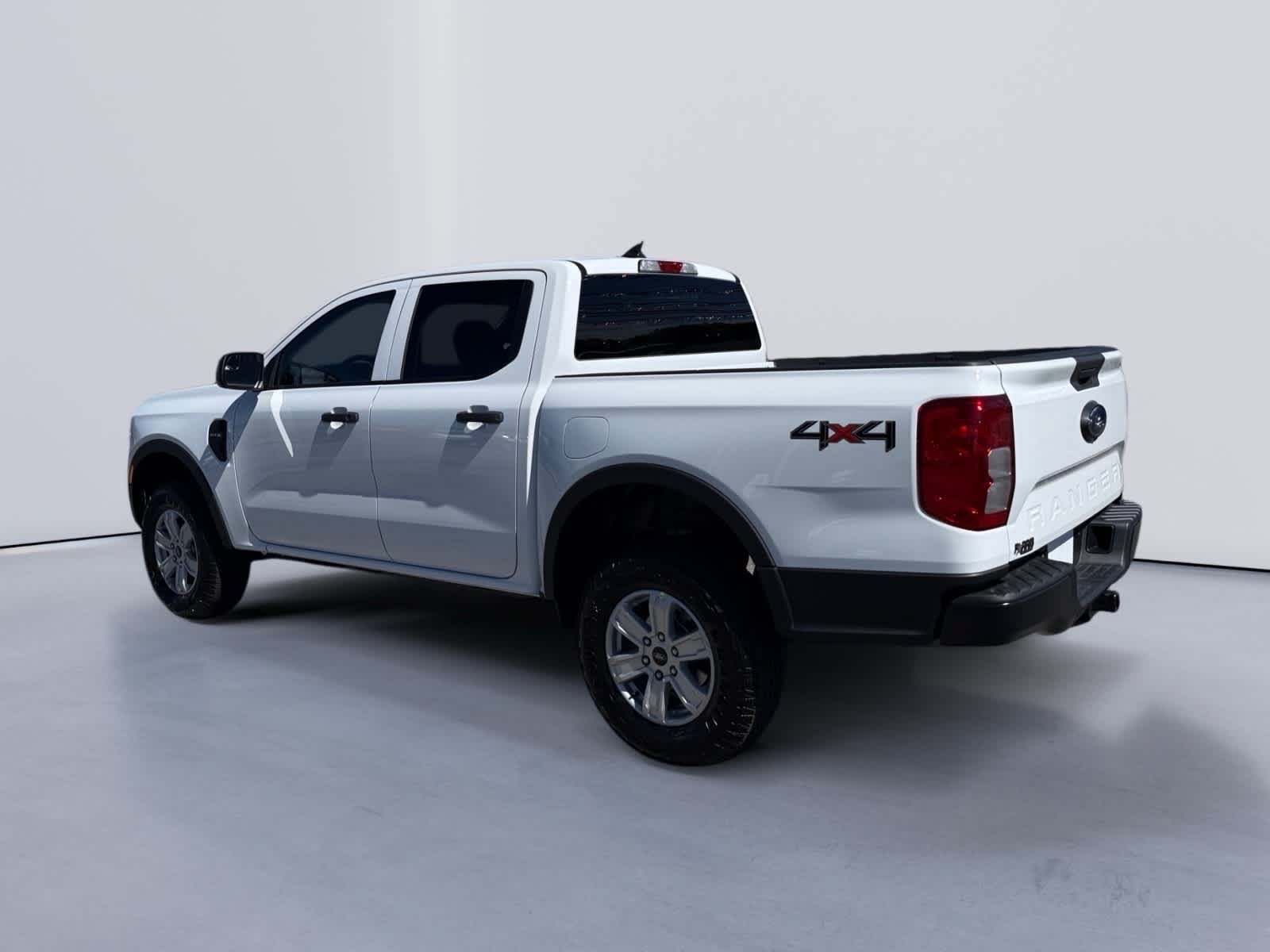 New 2026 Ford Ranger XL w/ Trailer Tow Package AWD/4WD image 3