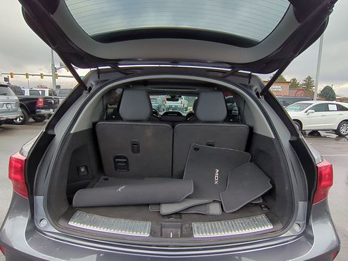 Used 2019 Acura MDX Tech SH-AWD image 33