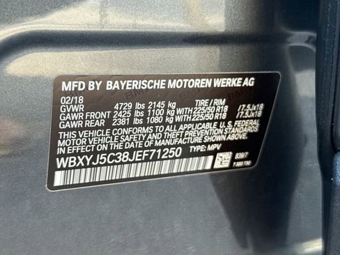Used 2018 BMW X2 xDrive28i AWD/4WD image 36
