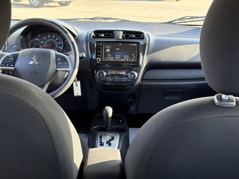 Used 2024 Mitsubishi Mirage ES image 23