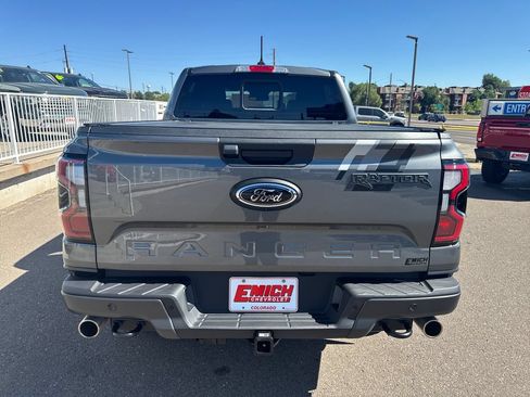 Used 2024 Ford Ranger Raptor AWD/4WD image 4