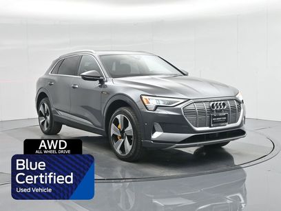 Used 2019 Audi e-tron Prestige w/ Prestige Package